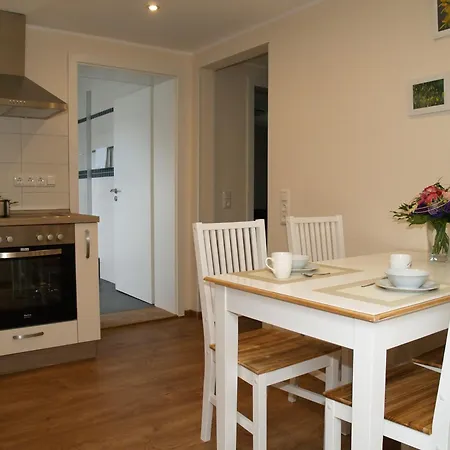 Nassenhof Apartment