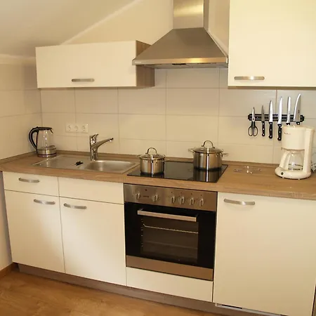 Nassenhof Apartment