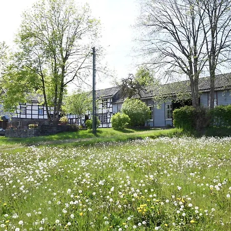 Nassenhof Appartement *