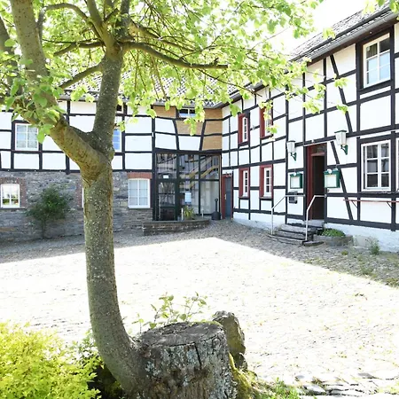 Nassenhof Apartment Monschau