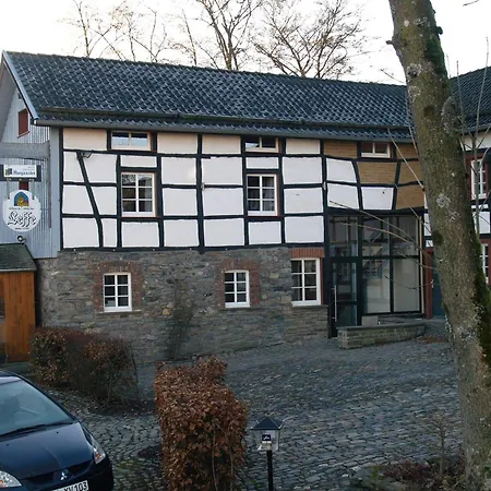 Appartement Nassenhof *