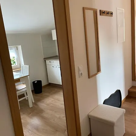 Nassenhof Apartment *