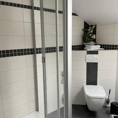 Nassenhof Apartment Monschau