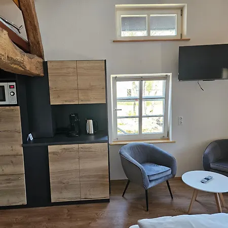 Nassenhof Apartment