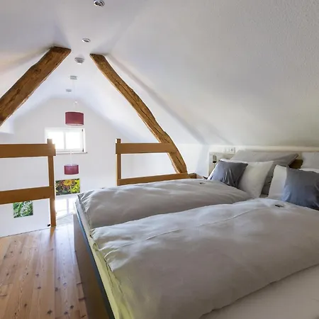 Appartement Nassenhof *