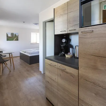 Appartamento Nassenhof Monschau