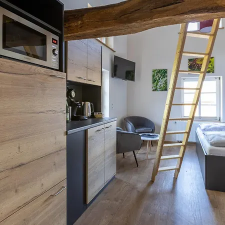 Appartement Nassenhof