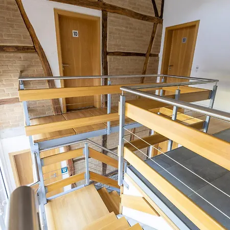 Nassenhof Appartement *