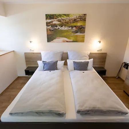 Appartement Nassenhof *