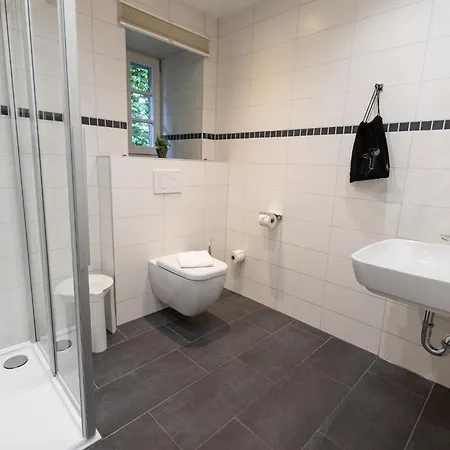 Appartement Nassenhof *