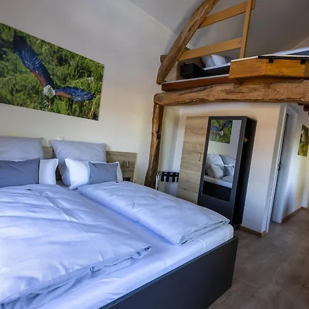 Nassenhof Apartment Monschau