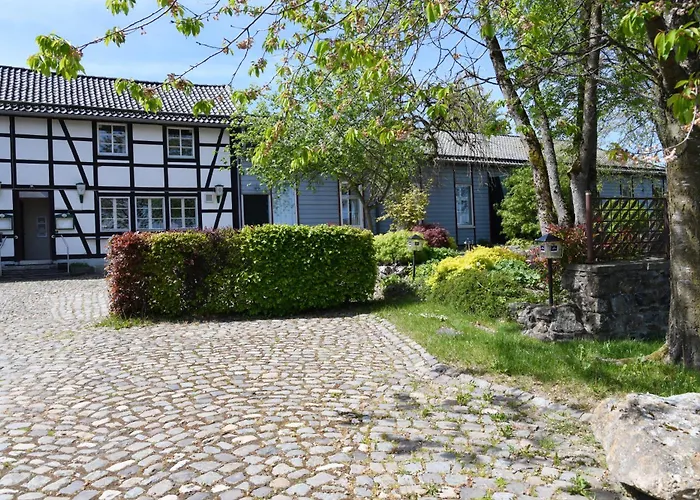 Nassenhof * Monschau