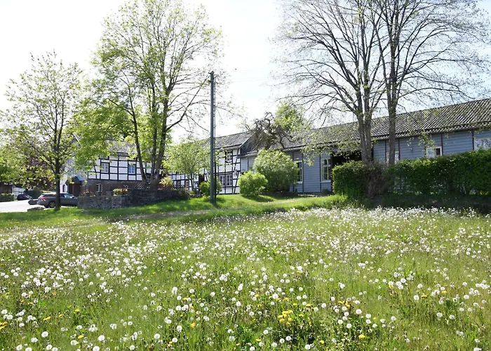 Nassenhof Lejlighed *