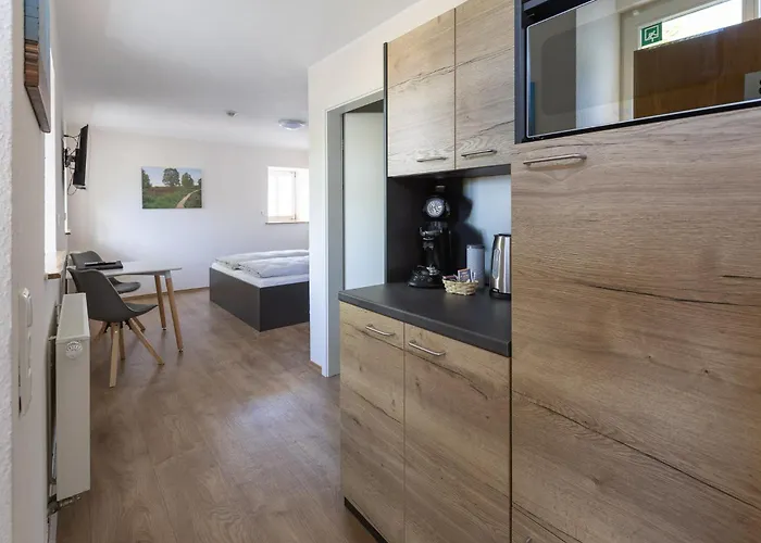 Lejlighed Nassenhof Monschau