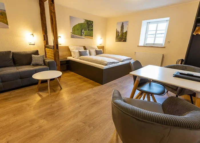 Nassenhof Lejlighed *