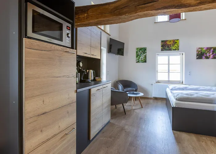 Nassenhof Lejlighed *