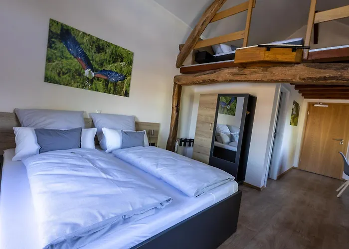 Nassenhof Lejlighed Monschau